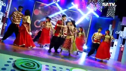 Rothi & Robin Dance Performance SATV Eid Dance Program