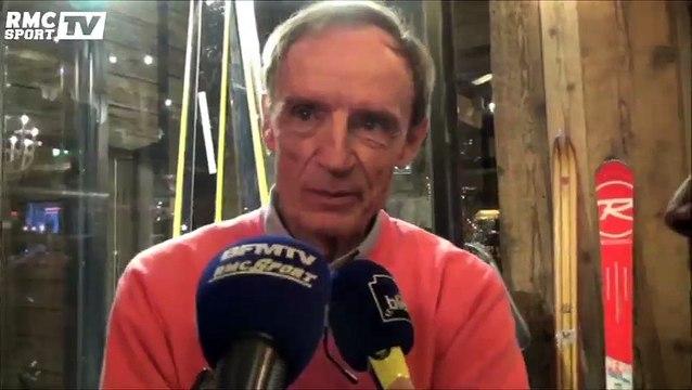 Ski Alpin - Jean-Claude Killy conserve de nombreux souvenirs de Val d'Isère