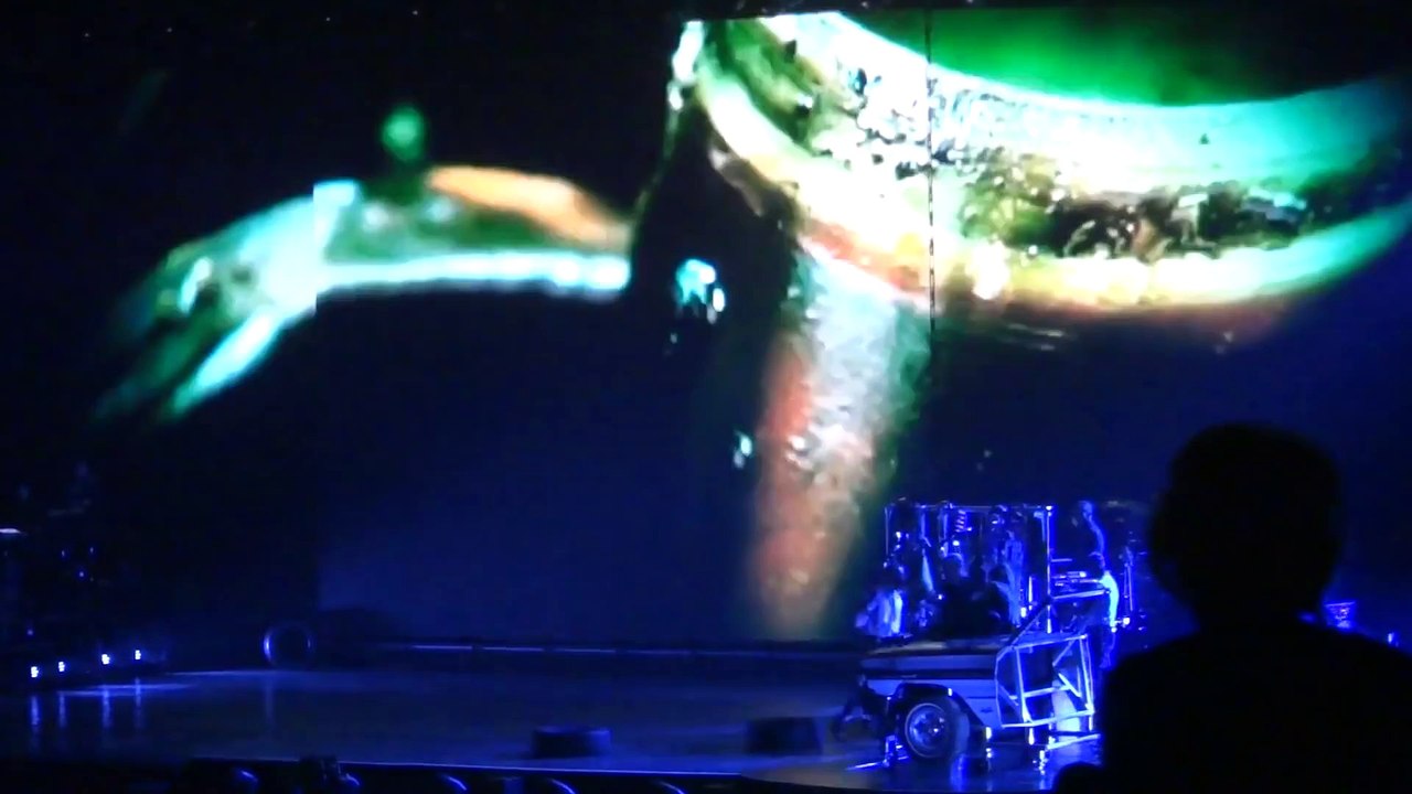 MADONNA _Body Shop_ -  live in Edmonton Oct. 2015