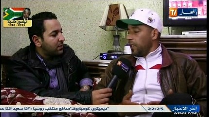 حصة جزائريون تستضيف أم ياسر الطفل المختطف -3-