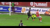 All Goals - Reims 1-1 Nice - 12-12-2015