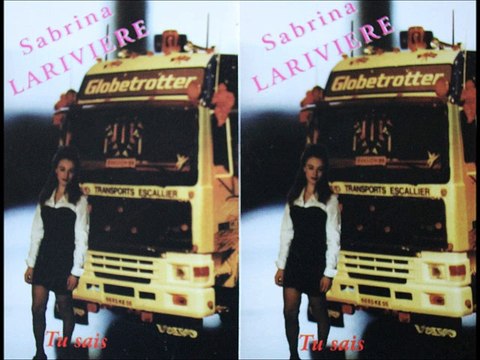 TU SAIS Sabrina LARIVIERE Paroles Jean-Marie FILLION Musique Lino BUTTICE Oeuvre protégée par la SACEM Vidéo J.M. FILLION