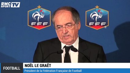 Conflit FFF/LFP - Le Graët : "Le jeu des petites phrases devra se terminer"