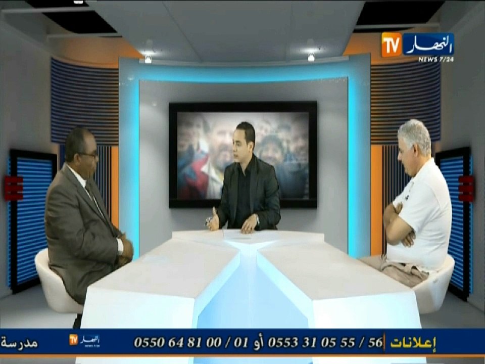 حصة صريح جدا - هل سيزول تاريخ الجزائر بزوال جيل ال(2)