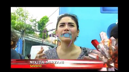 Nikita Mirzani Terjerat Kasus Prostitusi - Hot Shot 12 Desember 2015