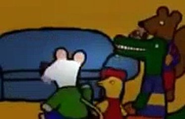 Dessin animé pour enfant de L âne trotro Longue Durée Compilation épisodes Part 11