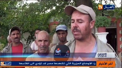 النشرة المحلية ليوم 20 أوت 2013