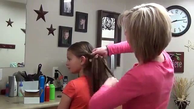 cute 5 minute hairstyles for medium length hair Hair Style Full HD ★ tutorial step by step ★