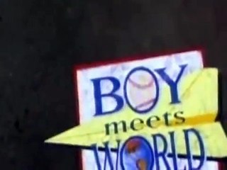 Boy Meets World I Love You, Donna Karan_ s5e7