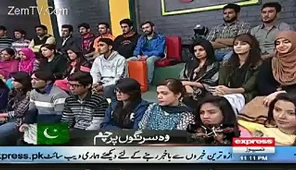 Khabardar with Aftab Iqbal on Express News -u2013 11th December 2015