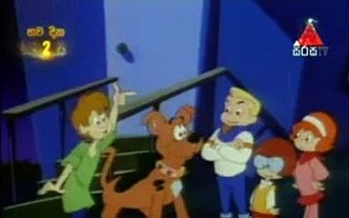 Scooby Doo - 10-12-2015