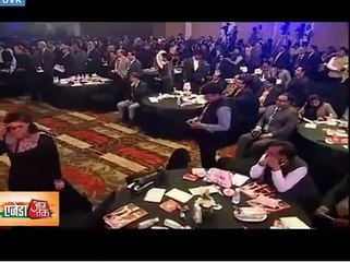 What a Great Farewell to Imran khan At The end of the interview in India