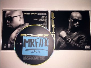Rohff - My Nigga My Rebeu (HD) // LE ROHFF GAME // 2015