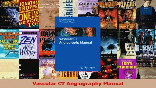 PDF Download  Vascular CT Angiography Manual Download Full Ebook