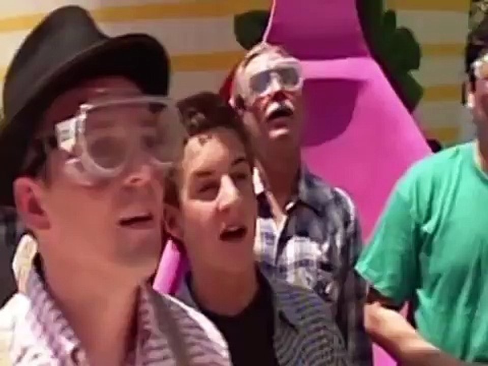 Lab Rats | Bionic Showdown Bionic Battle
