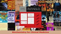 PDF Download  Biochemistry for Clinical Medicine Download Full Ebook