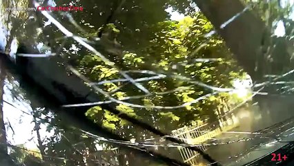 Car Crashes Compilation - Accidents August 2015 - episode #78 HD