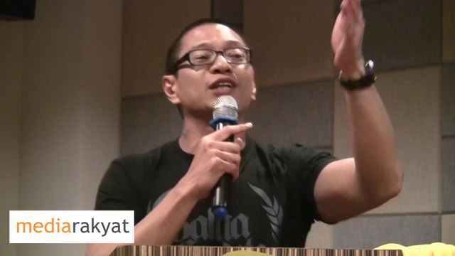 Azmi Sharom: National Security Council Act To Solve Their Political Problem