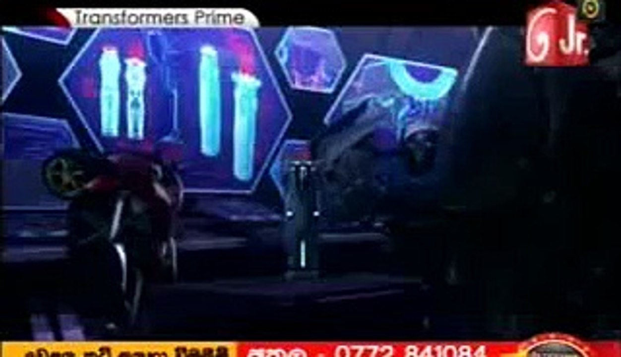 Transformers 10-12-2015