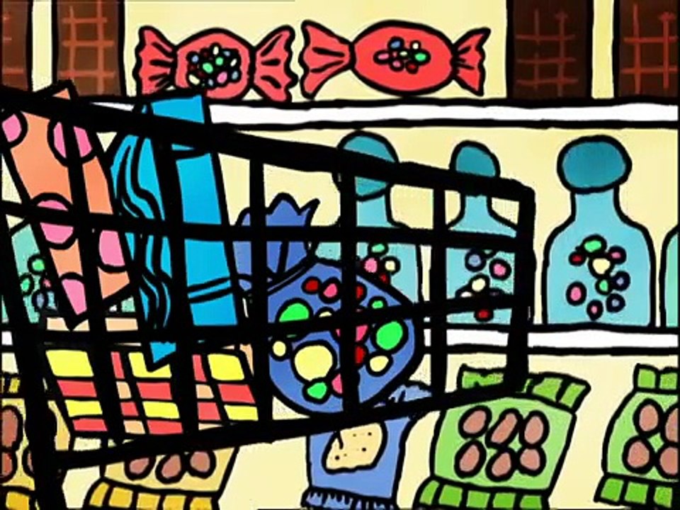 TROTRO Teil05 Trotro kauft ein