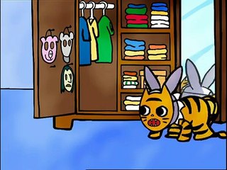 TROTRO Teil20 Trotro, der kleine Tiger