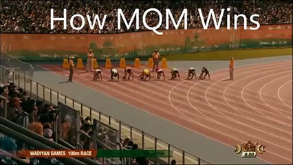 How MQM Wins