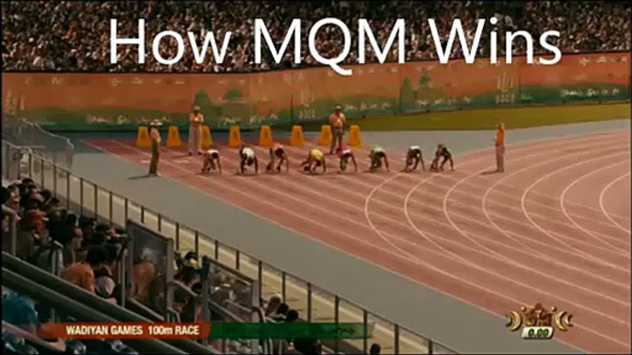 How MQM Wins