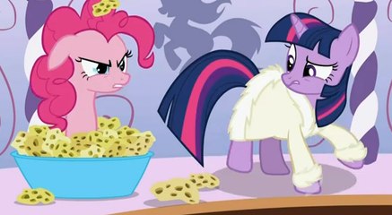 My Little Pony Friendship is Magic - Look Before You Sleep