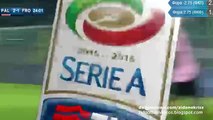2-1 Paolo Sammarco Goal - Palermo v. Frosnine 12.12.2015 HD