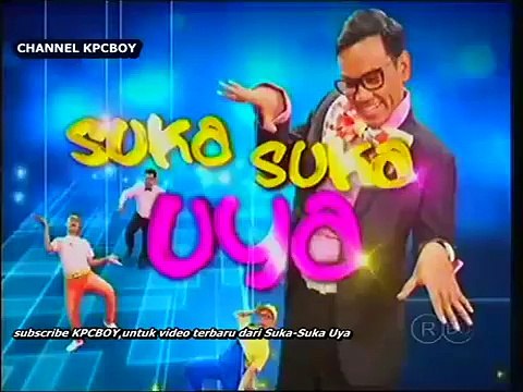 [Part.4/4] BBG (Boys Before Girl) di Rileksasi @Suka Suka Uya 21 01 2014