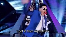 PSY - DADDY (feat. CL of 2NE1) Lyrics