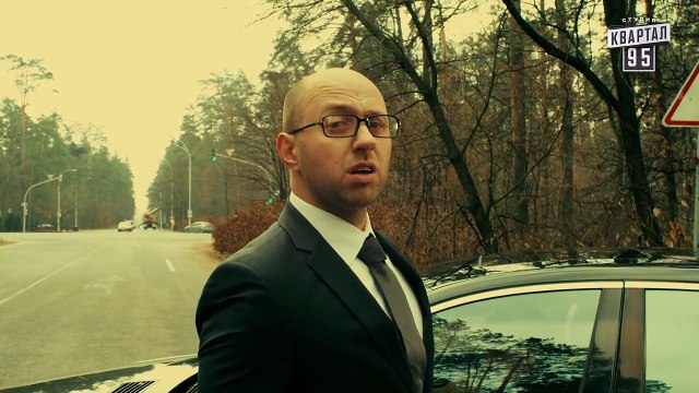 Пародия - Перевозчик - Вечерний Киев 2015