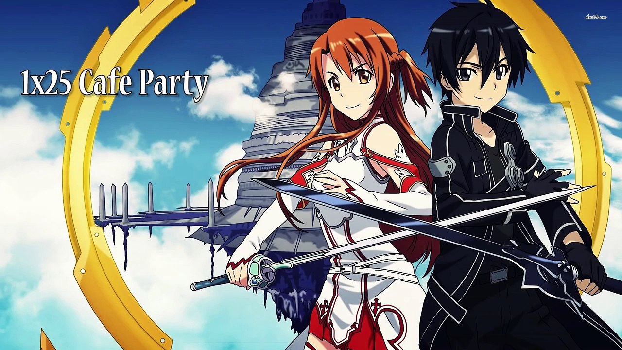 Cafe Party [English] [HD]