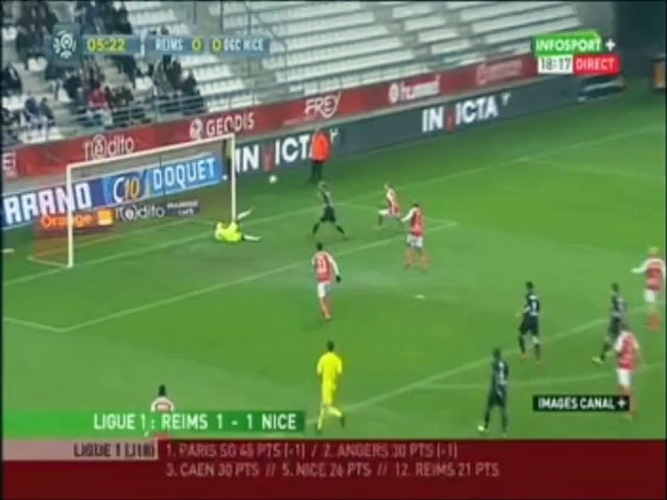 15 J18 REIMS NICE 1-1