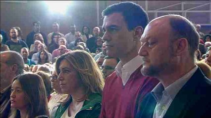 Los partidos recuerdan en sus actos a los policías asesinados en Kabul