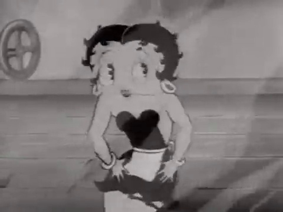 Betty Boop - Ha! Ha! Ha! (1934) (Cartoon Banned For Drug Use) - video  Dailymotion