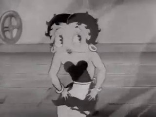 Betty Boop - Ha! Ha! Ha! (1934) (Cartoon Banned For Drug Use)