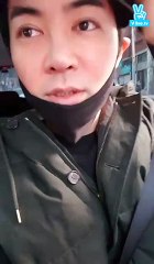 [151121] Junjin's 33rd Broadcast -1-