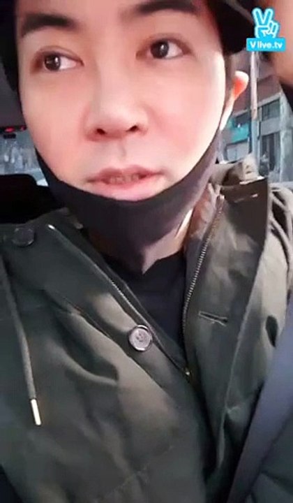 [151121] Junjin's 33rd Broadcast -1-