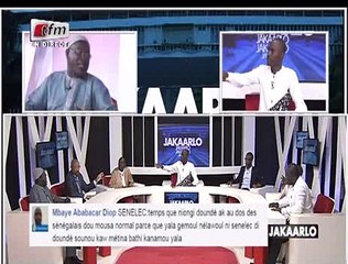 émission Jakarlo bi du 11 Décembre 2015 Part1