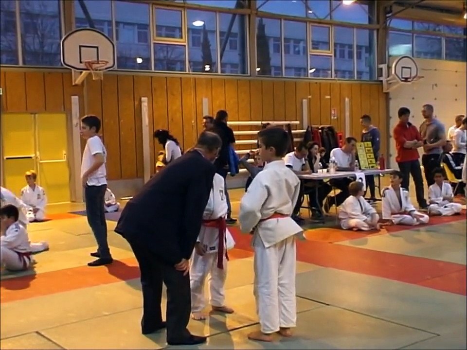 Coupe de Muret - Poussins - 06/12/2015 - Partie 2