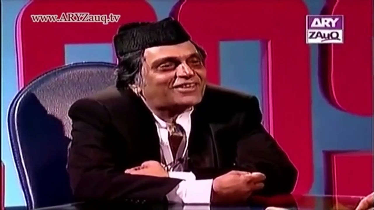 Moin Akhtar Ke Mazahiya Totkay