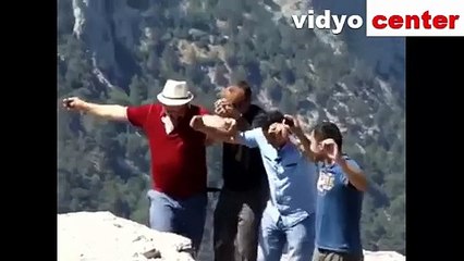 Adana Gülek Boğazı... Başka oynayacak Yer mi Kalmadı