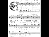 Introitus gregorian 'Ecce advenit', Epiphania Domini (Epiphanie du Seigneur)