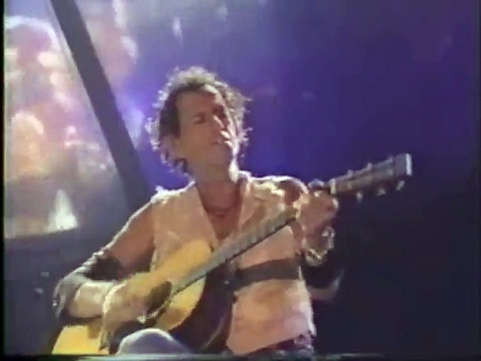 The Rolling Stones Angie Rio De Janeiro 1995
