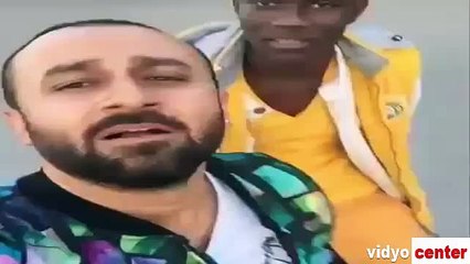 Vurur yüze ifadesi..