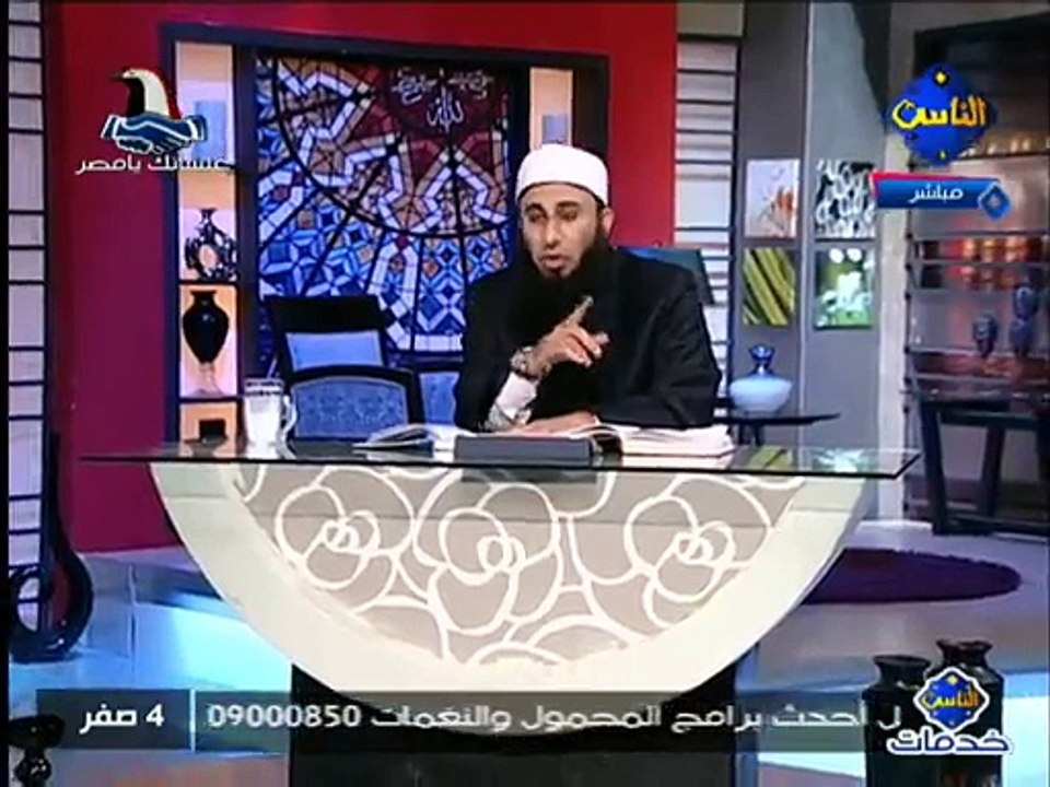 قصة أبي طالب الشيخ مازن السرساوي