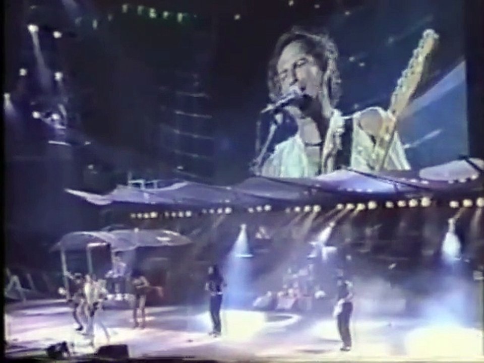 The Rolling Stones Happy Rio De Janeiro 1995