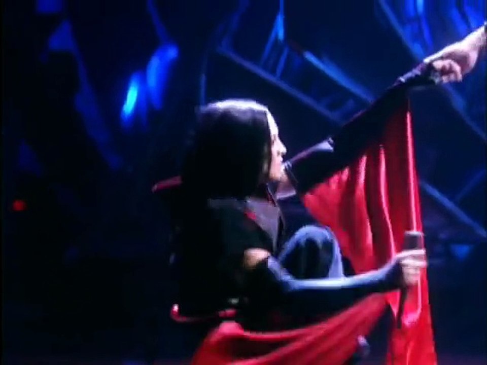 Madonna - Nobody's Perfect [Drowned World Tour]