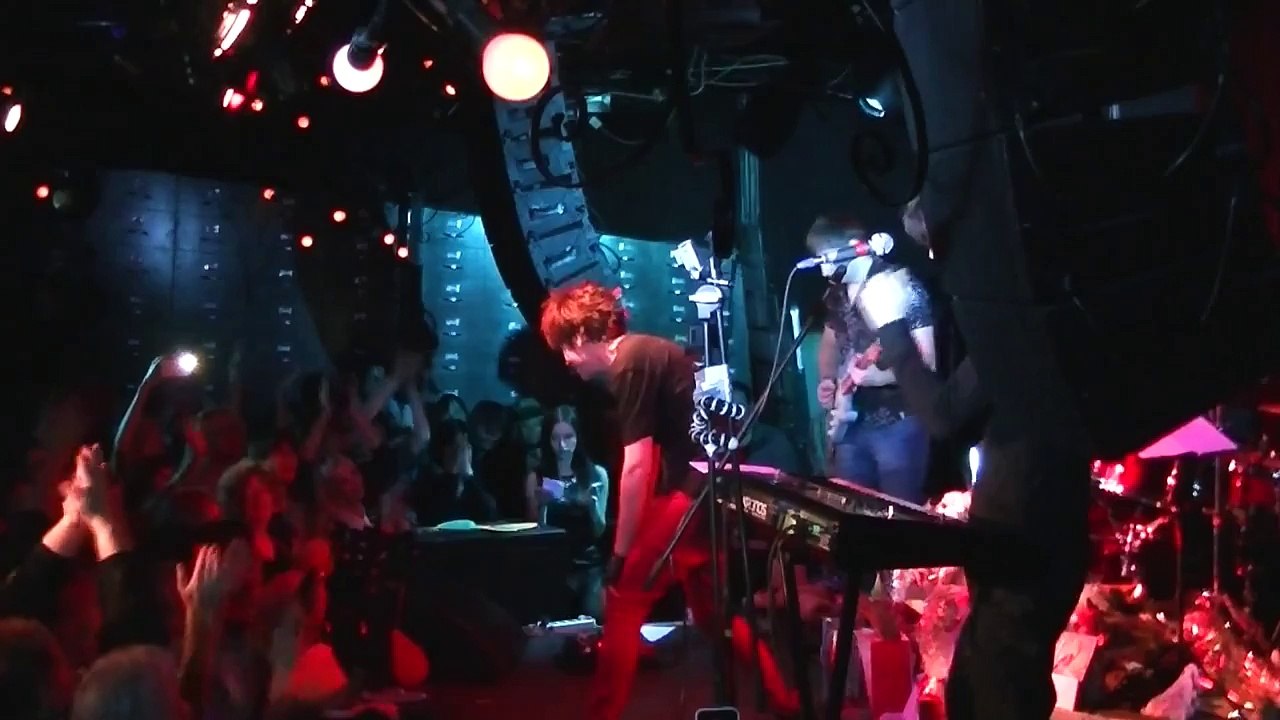 «SatisHorse» А.Бон (Москва, «16 тонн», 6.12.2015) (Ruth)